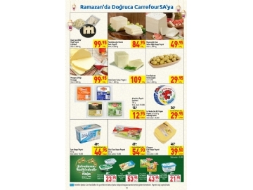 CarrefourSA 22 Mart - 6 Nisan Katalou - 23