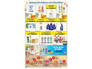 CarrefourSA 22 Mart - 6 Nisan Katalou - 50