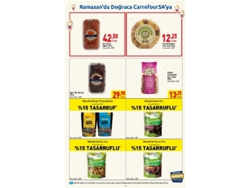 CarrefourSA 22 Mart - 6 Nisan Katalou - 12