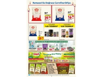 CarrefourSA 22 Mart - 6 Nisan Katalou - 39