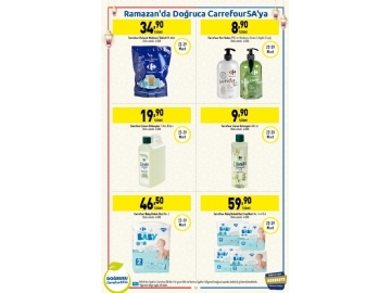 CarrefourSA 22 Mart - 6 Nisan Katalou - 13