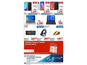 CarrefourSA 22 Mart - 6 Nisan Katalou - 70
