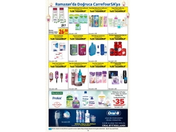 CarrefourSA 22 Mart - 6 Nisan Katalou - 58