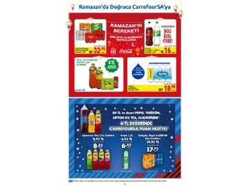 CarrefourSA 22 Mart - 6 Nisan Katalou - 44