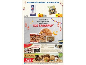 CarrefourSA 22 Mart - 6 Nisan Katalou - 41