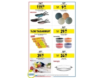 CarrefourSA 22 Mart - 6 Nisan Katalou - 16