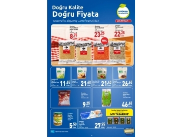CarrefourSA 22 Mart - 6 Nisan Katalou - 46