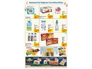 CarrefourSA 22 Mart - 6 Nisan Katalou - 24