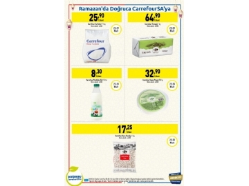 CarrefourSA 22 Mart - 6 Nisan Katalou - 8