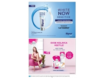 CarrefourSA 22 Mart - 6 Nisan Katalou - 55