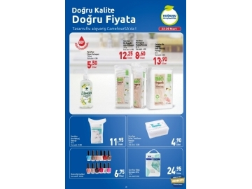 CarrefourSA 22 Mart - 6 Nisan Katalou - 48