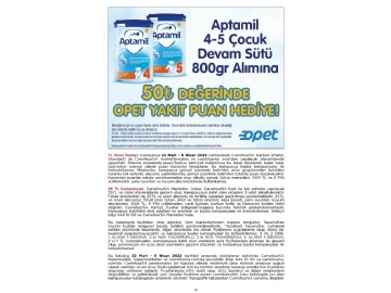 CarrefourSA 22 Mart - 6 Nisan Katalou - 60