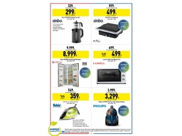CarrefourSA 22 Mart - 6 Nisan Katalou - 18