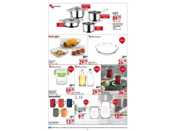CarrefourSA 22 Mart - 6 Nisan Katalou - 63