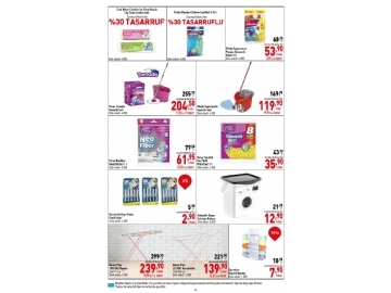 CarrefourSA 22 Mart - 6 Nisan Katalou - 62