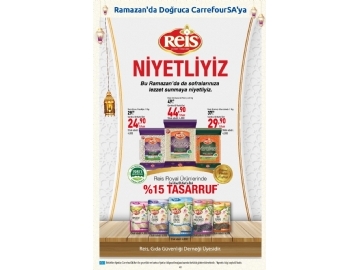 CarrefourSA 22 Mart - 6 Nisan Katalou - 40