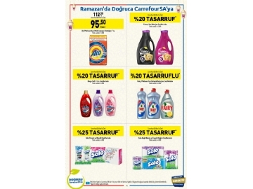 CarrefourSA 22 Mart - 6 Nisan Katalou - 14