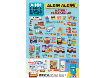 A101 31 Mart Aldn Aldn - 10