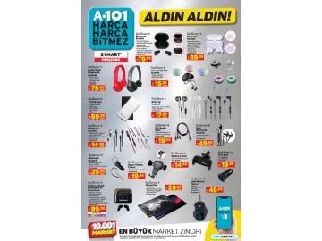 A101 31 Mart Aldn Aldn - 4