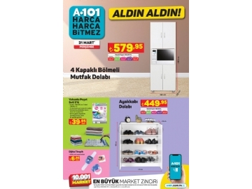 A101 31 Mart Aldn Aldn - 6