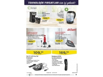 Migros 31 Mart - 20 Nisan Migroskop - 108