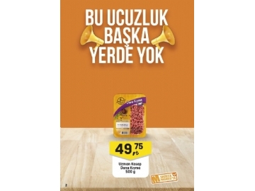 Migros 31 Mart - 20 Nisan Migroskop - 79