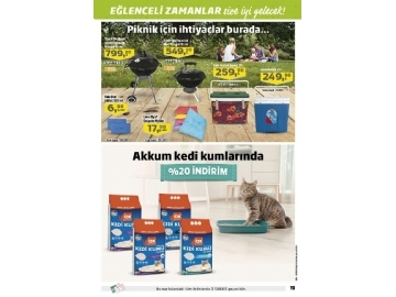 Migros 31 Mart - 20 Nisan Migroskop - 96