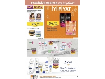 Migros 31 Mart - 20 Nisan Migroskop - 71