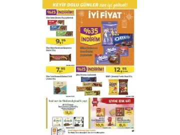 Migros 31 Mart - 20 Nisan Migroskop - 47