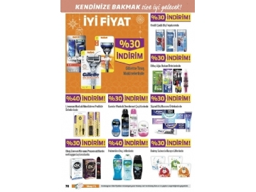 Migros 31 Mart - 20 Nisan Migroskop - 70