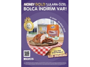 Migros 31 Mart - 20 Nisan Migroskop - 18