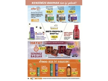 Migros 31 Mart - 20 Nisan Migroskop - 74