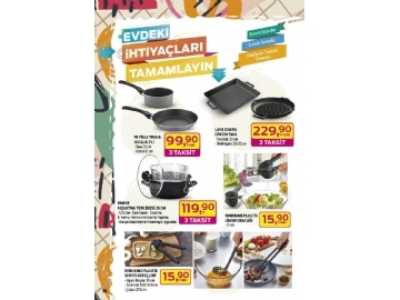 Migros 31 Mart - 20 Nisan Migroskop - 91