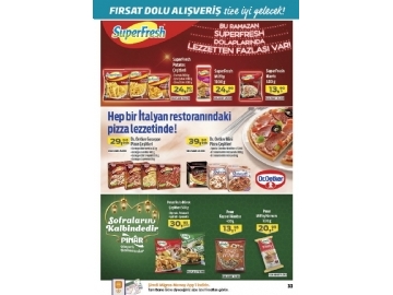 Migros 31 Mart - 20 Nisan Migroskop - 33