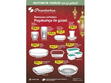 Migros 31 Mart - 20 Nisan Migroskop - 100