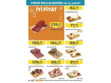 Migros 31 Mart - 20 Nisan Migroskop - 24