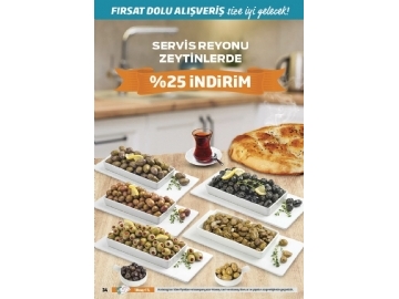 Migros 31 Mart - 20 Nisan Migroskop - 22