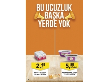 Migros 31 Mart - 20 Nisan Migroskop - 85