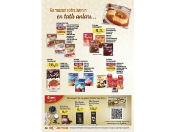 Migros 31 Mart - 20 Nisan Migroskop - 46