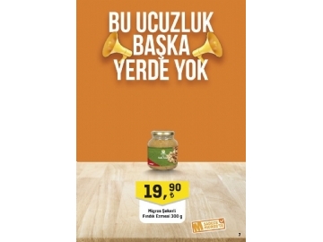 Migros 31 Mart - 20 Nisan Migroskop - 84