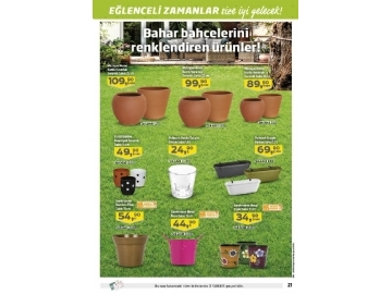 Migros 31 Mart - 20 Nisan Migroskop - 98