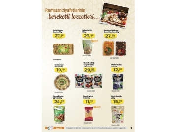 Migros 31 Mart - 20 Nisan Migroskop - 9