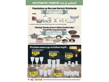 Migros 31 Mart - 20 Nisan Migroskop - 99