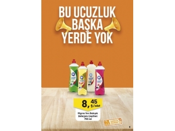 Migros 31 Mart - 20 Nisan Migroskop - 86