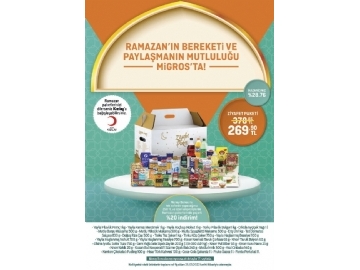 Migros 31 Mart - 20 Nisan Migroskop - 4