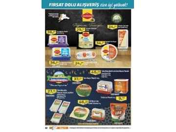 Migros 31 Mart - 20 Nisan Migroskop - 32