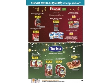 Migros 31 Mart - 20 Nisan Migroskop - 23