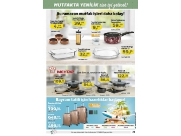 Migros 31 Mart - 20 Nisan Migroskop - 102