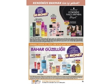 Migros 31 Mart - 20 Nisan Migroskop - 73