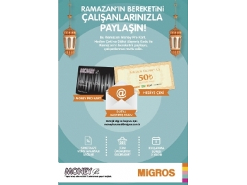 Migros 31 Mart - 20 Nisan Migroskop - 11